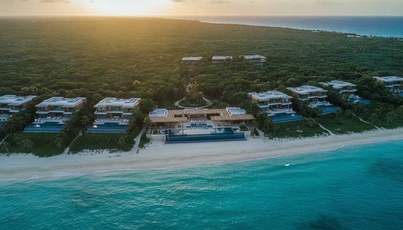 Residential Land with Beach Club: Investment Guide and Examples 2026