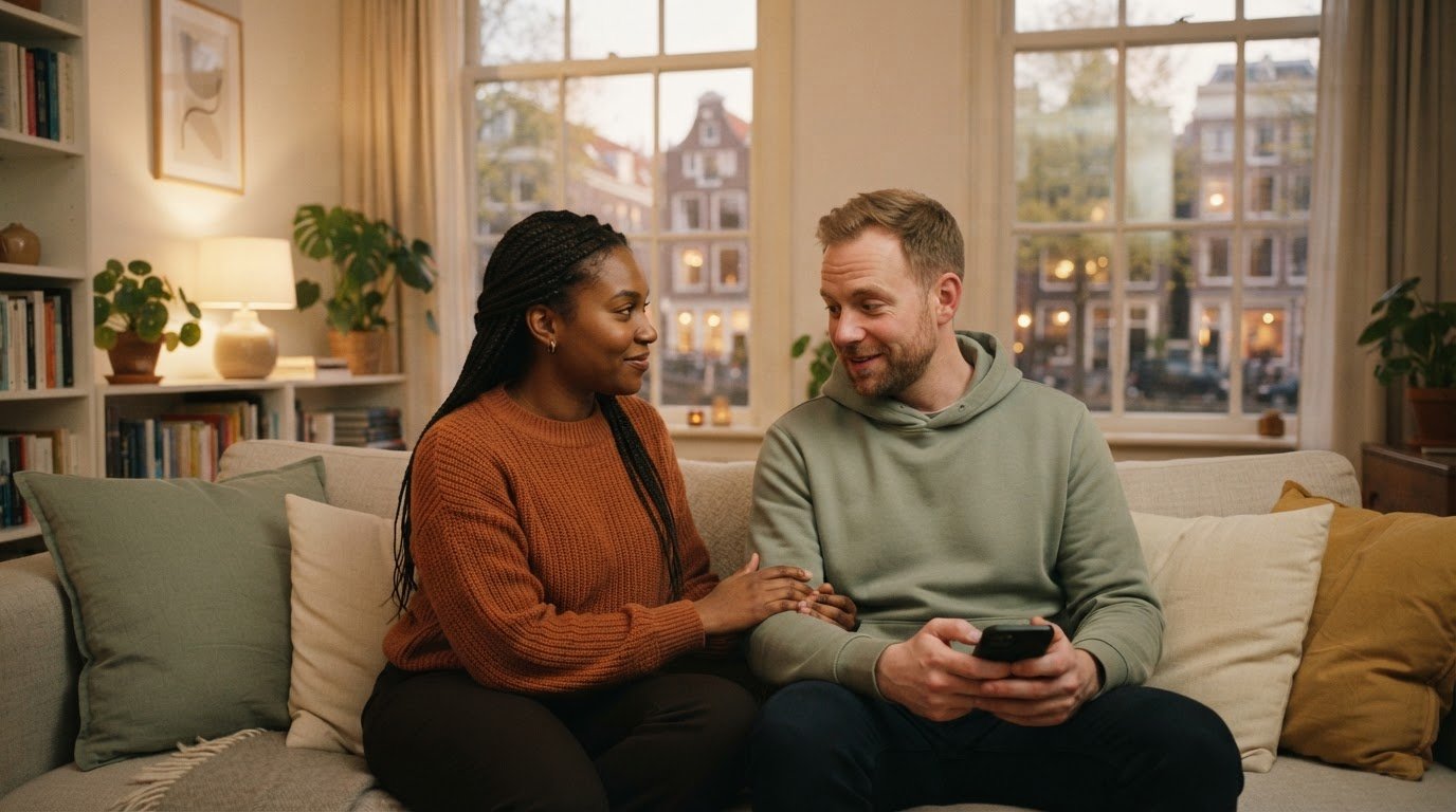 Terugval na relatietherapie voorkomen met EFT en signalen