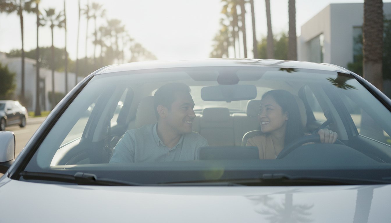 Test Drive vs. 7-Day Return: Why Fullerton Car Buyers Prefer In-Person Confidence