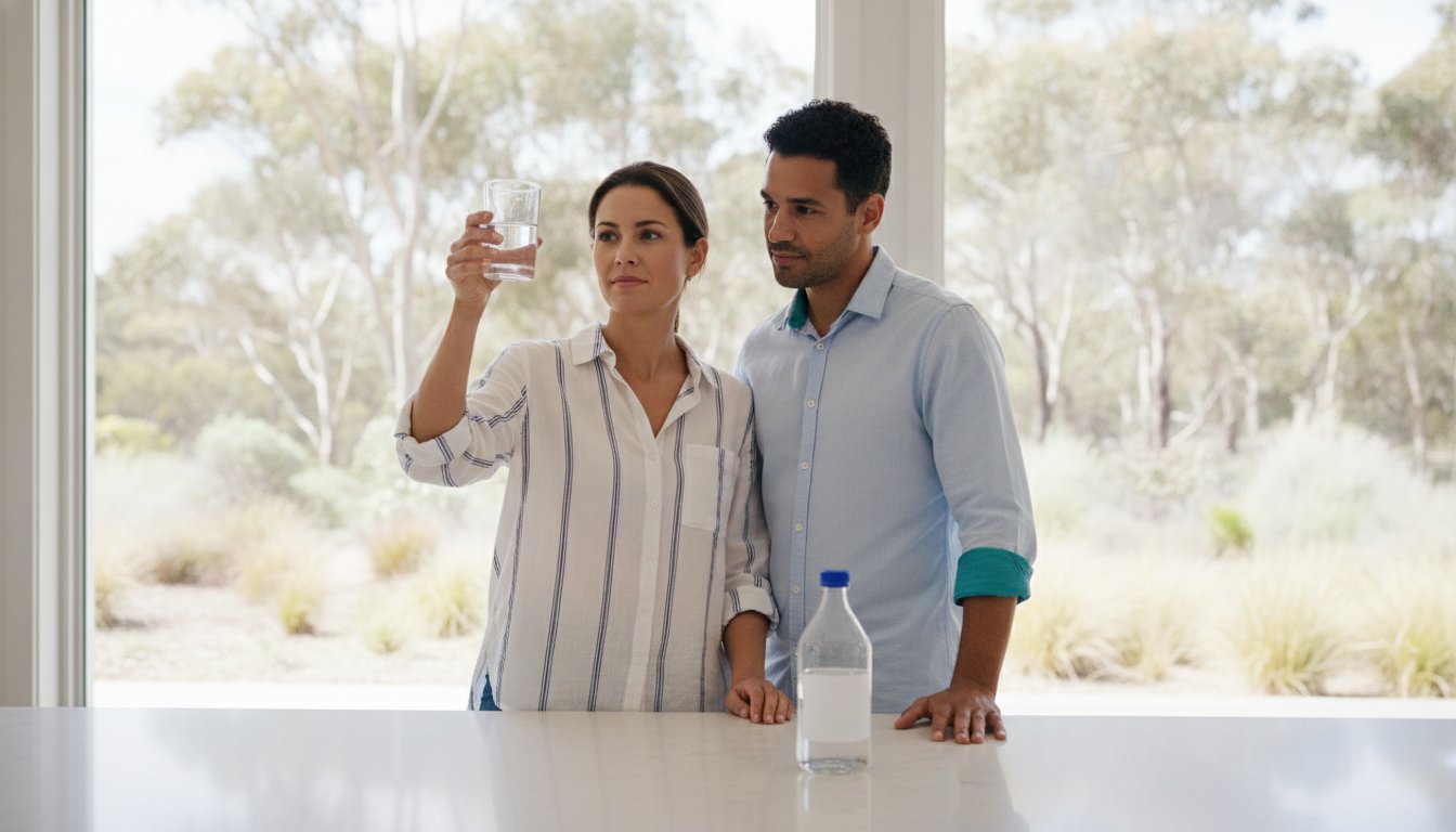 Testing Water Quality Before Buying a House: The 2026 Australian Buyer’s Guide