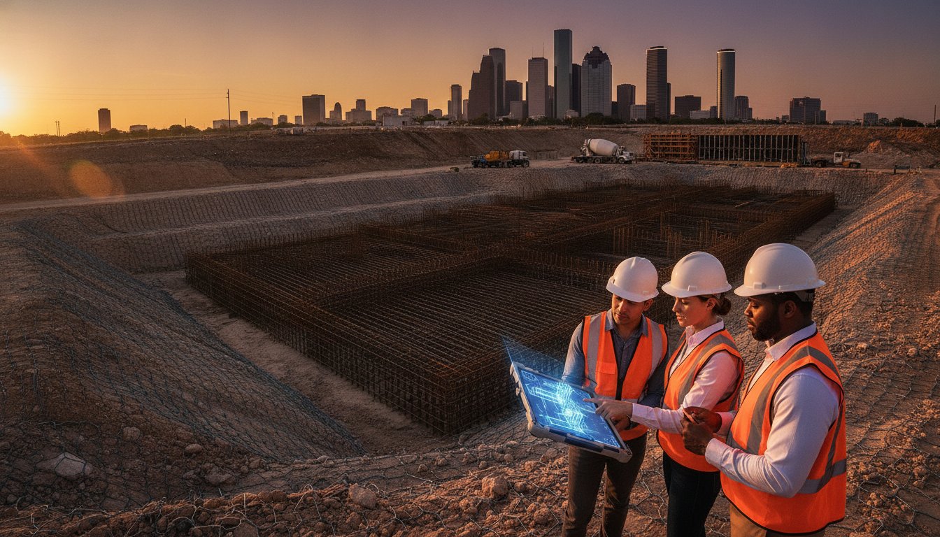 Texas Infrastructure Concrete: 2026 Strategic Guide