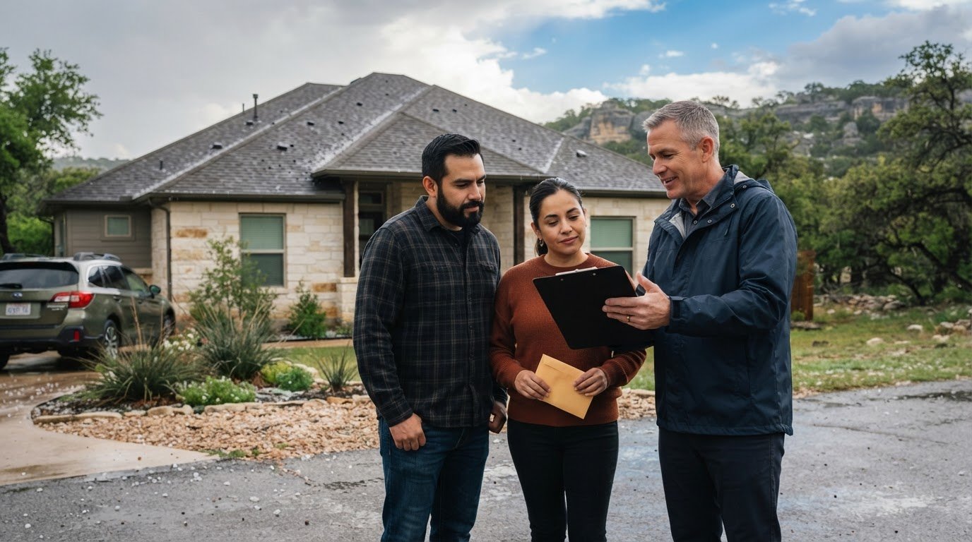Texas Roof Hail Damage Deductible Insurance Guide for 2026