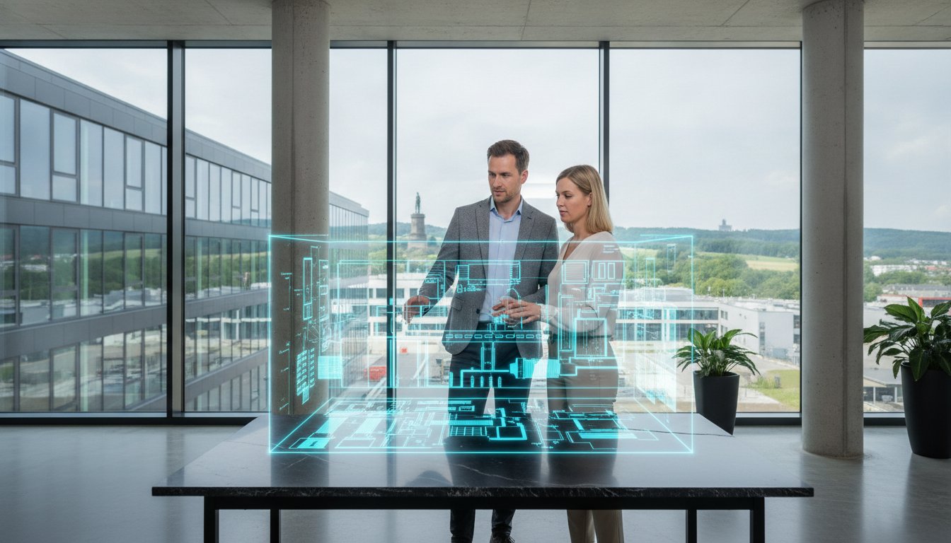 TGA Planung Gewerbebau Kassel: Effiziente Haustechnik für Ihr Unternehmen