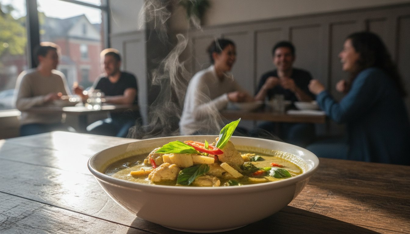 Thai Lunch in Toronto: Your Guide to Authentic Flavours