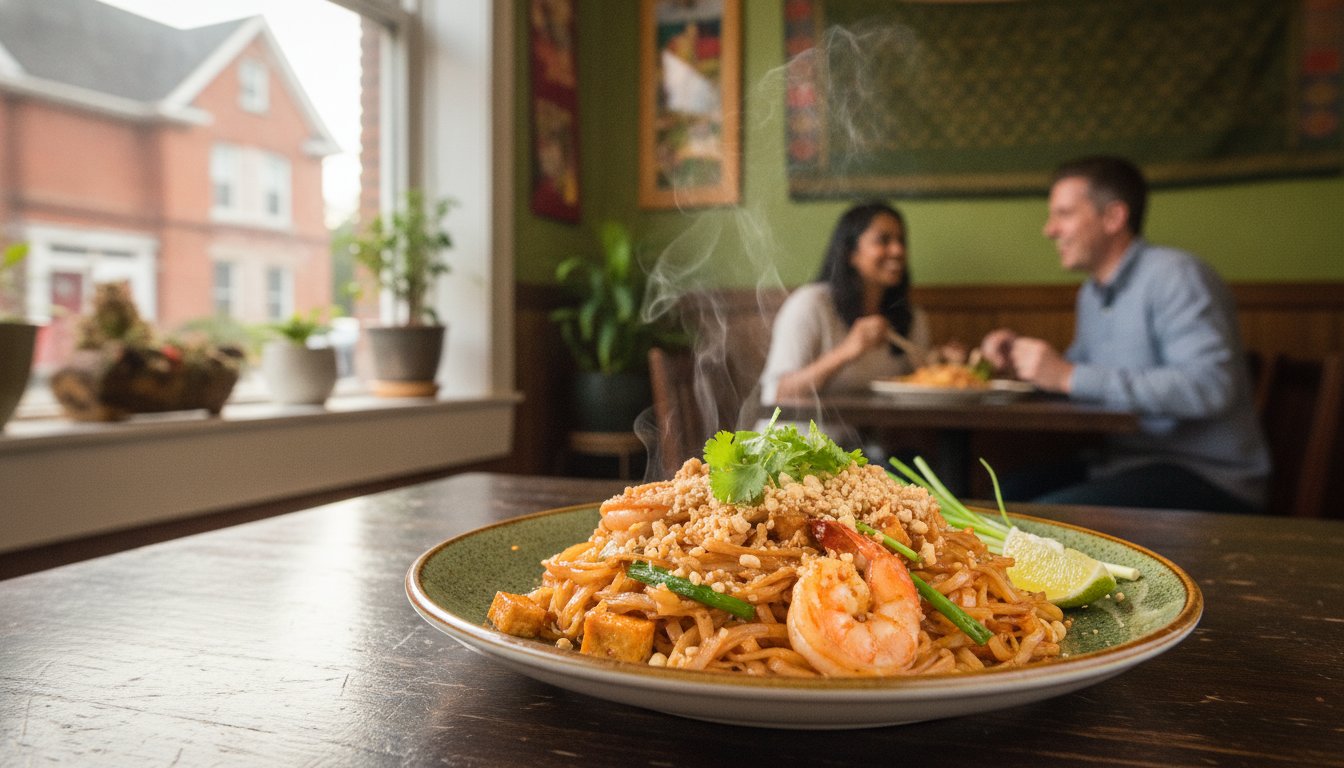 Thai Restaurant Toronto Beaches: Authentic Regional Flavours Since 2012