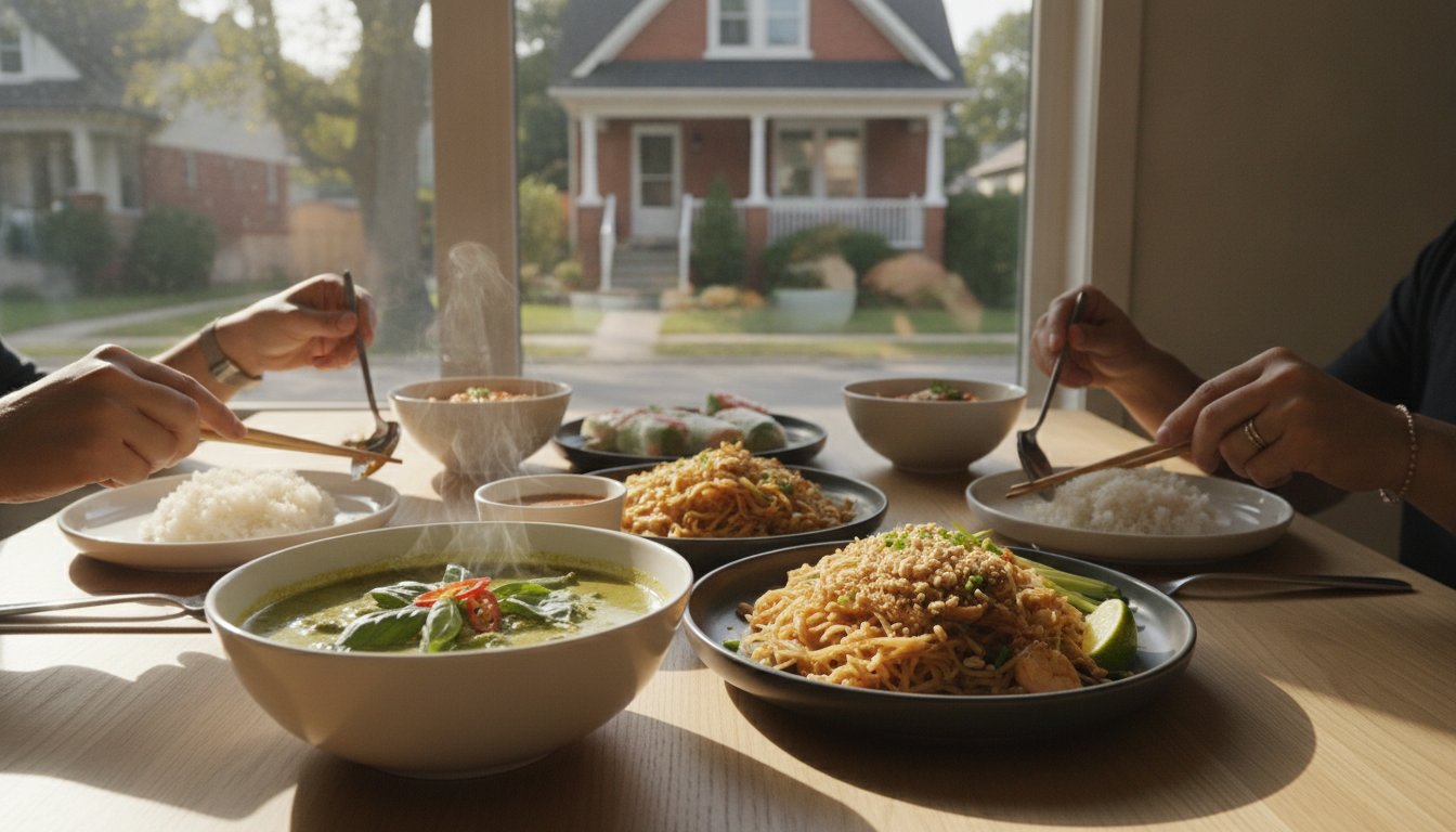 Thai Takeout Near Me: Finding Authentic Toronto Flavours in 2026