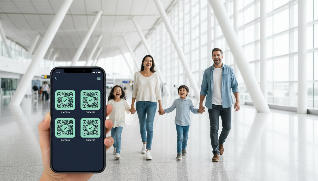 Thailand Arrival Card for Family: A Complete 2026 Guide to Stress-Free Entry