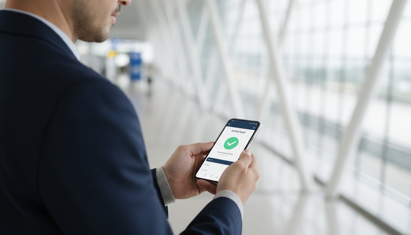 Thailand Digital Arrival Card Requirements: Your Complete 2026 Entry Guide