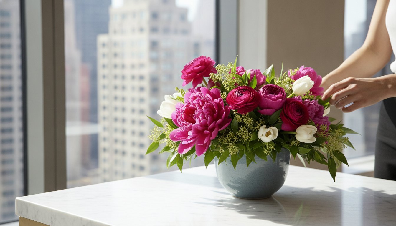 Thank You Flowers NYC: The 2026 Guide to Sending Gratitude in the City