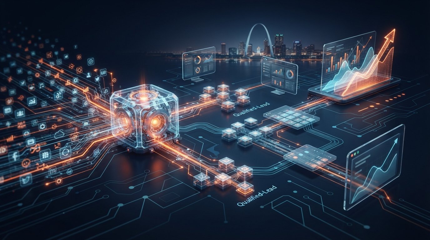 The 2026 AI Lead Generation System: Building a Scalable Sales Engine