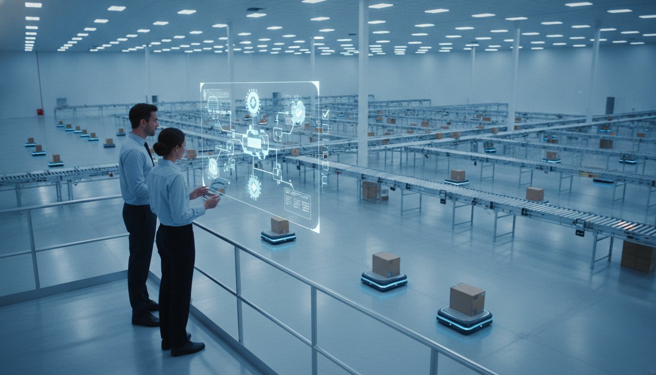 The 2026 Checklist for Sourcing New Material Handling Equipment
