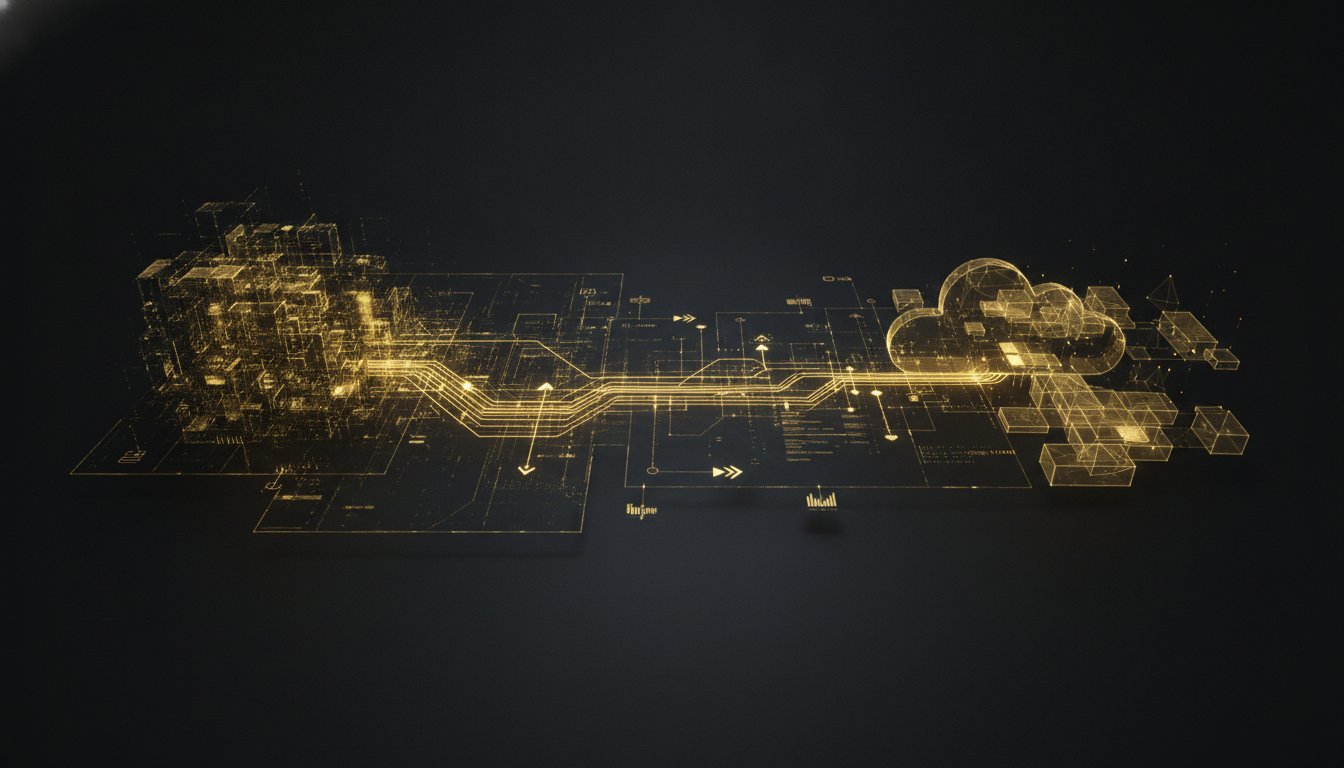 The 2026 Cloud Migration Project Plan: A Strategic Framework for Enterprise Evolution