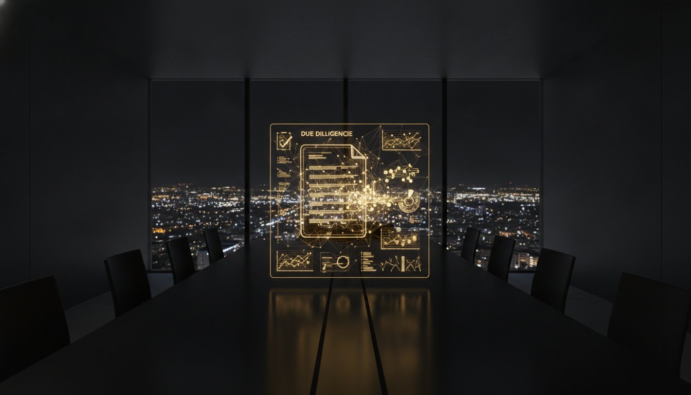 The 2026 Due Diligence Checklist for Selling a Business: Maximize Your Exit Value