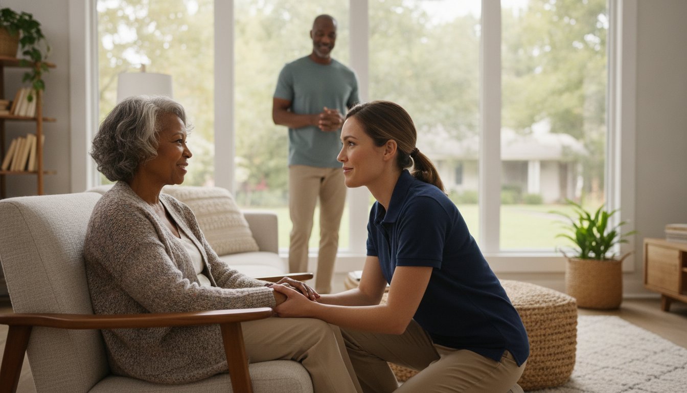 The 2026 Family Safety Checklist: Hiring Background Checked Caregivers for Total Peace of Mind
