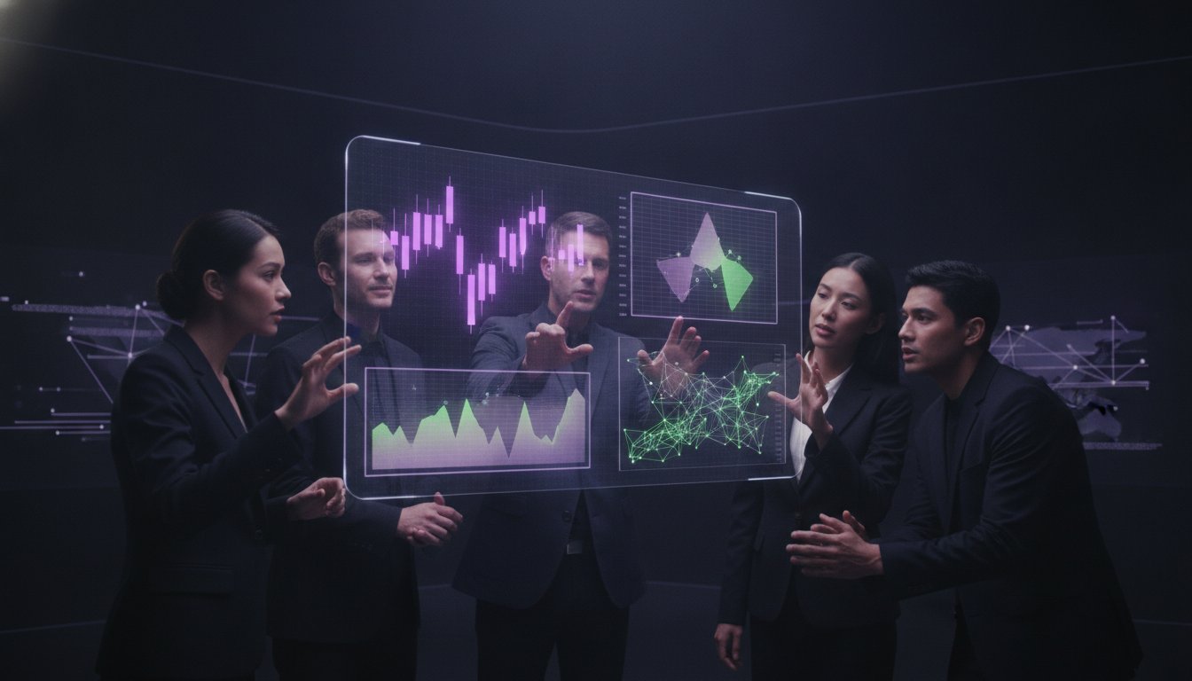 The 2026 Guide to AI Trading Decision Support Tools: Scaling Intelligence with Community and AI