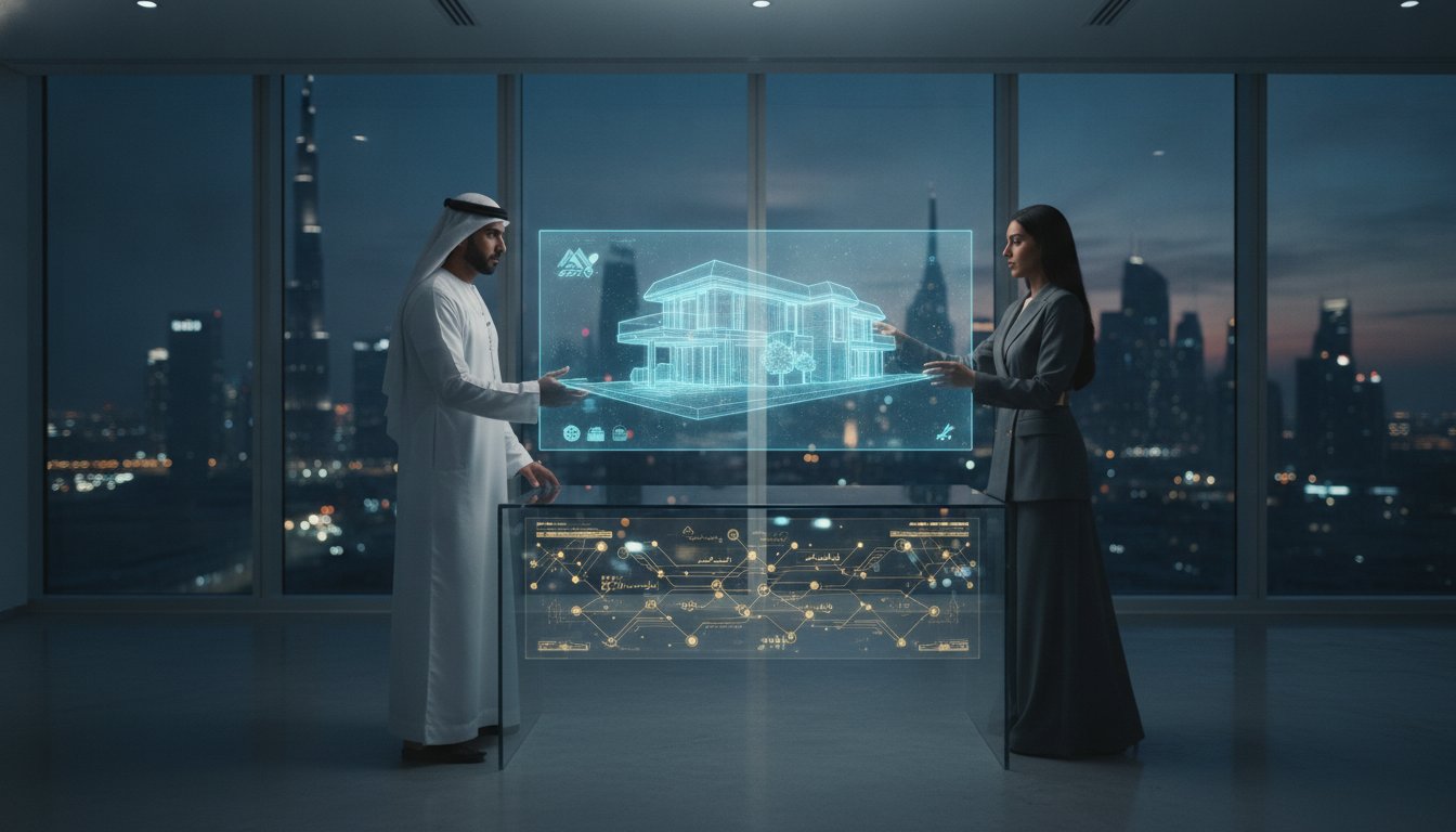 The 2026 Guide to Dubai Real Estate Agent Collaboration Platforms