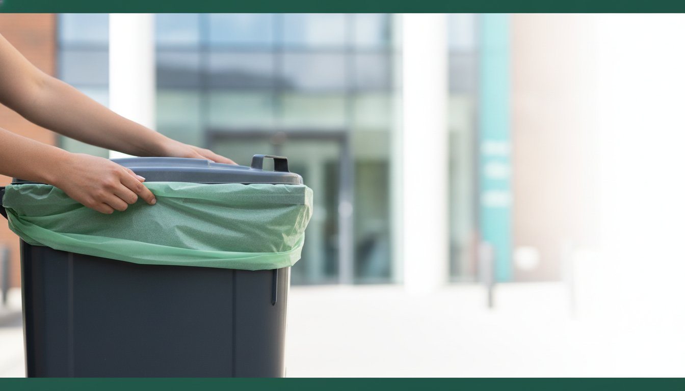 The 2026 Guide to Heavy Duty Compostable Bin Liners for UK Large Wheelie Bins