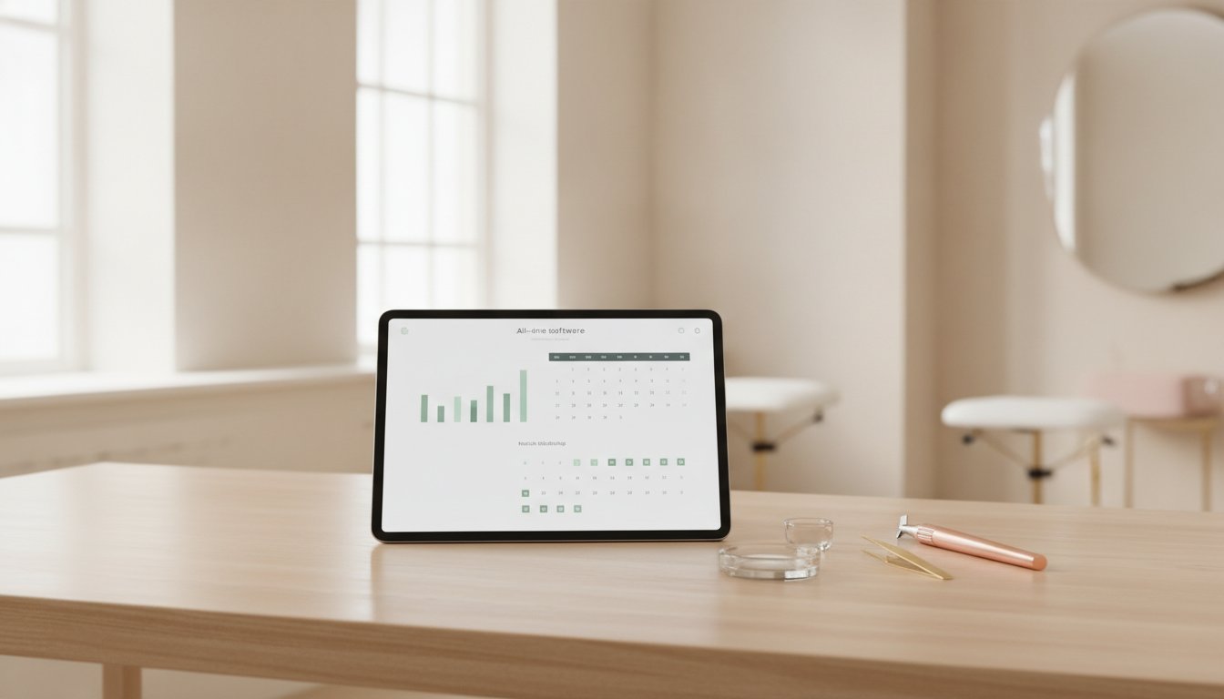 The 2026 Guide to the Best All-in-One Beauty Business Platforms