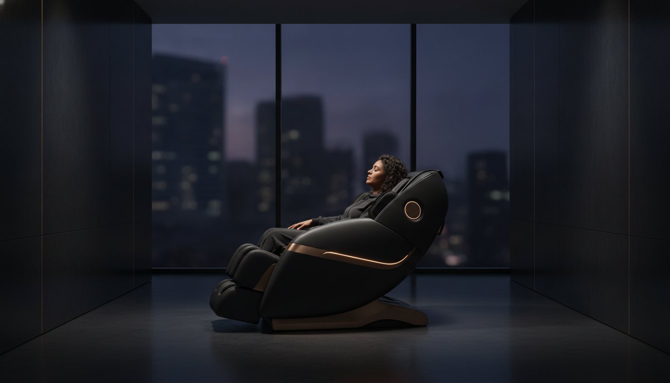 The 2026 Guide to Your Zero Gravity Massage Chair Showroom Experience