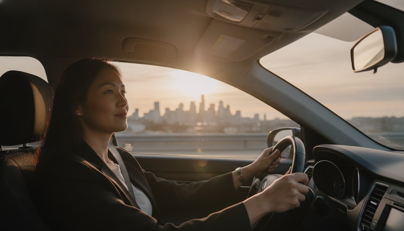 The 3-Hour Adult Driving Course in Seattle: Your Fast-Track to Confidence