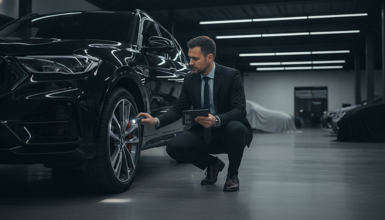 The 39-Point Checklist: Finding the Best Used Cars in Manchester and Across the UK