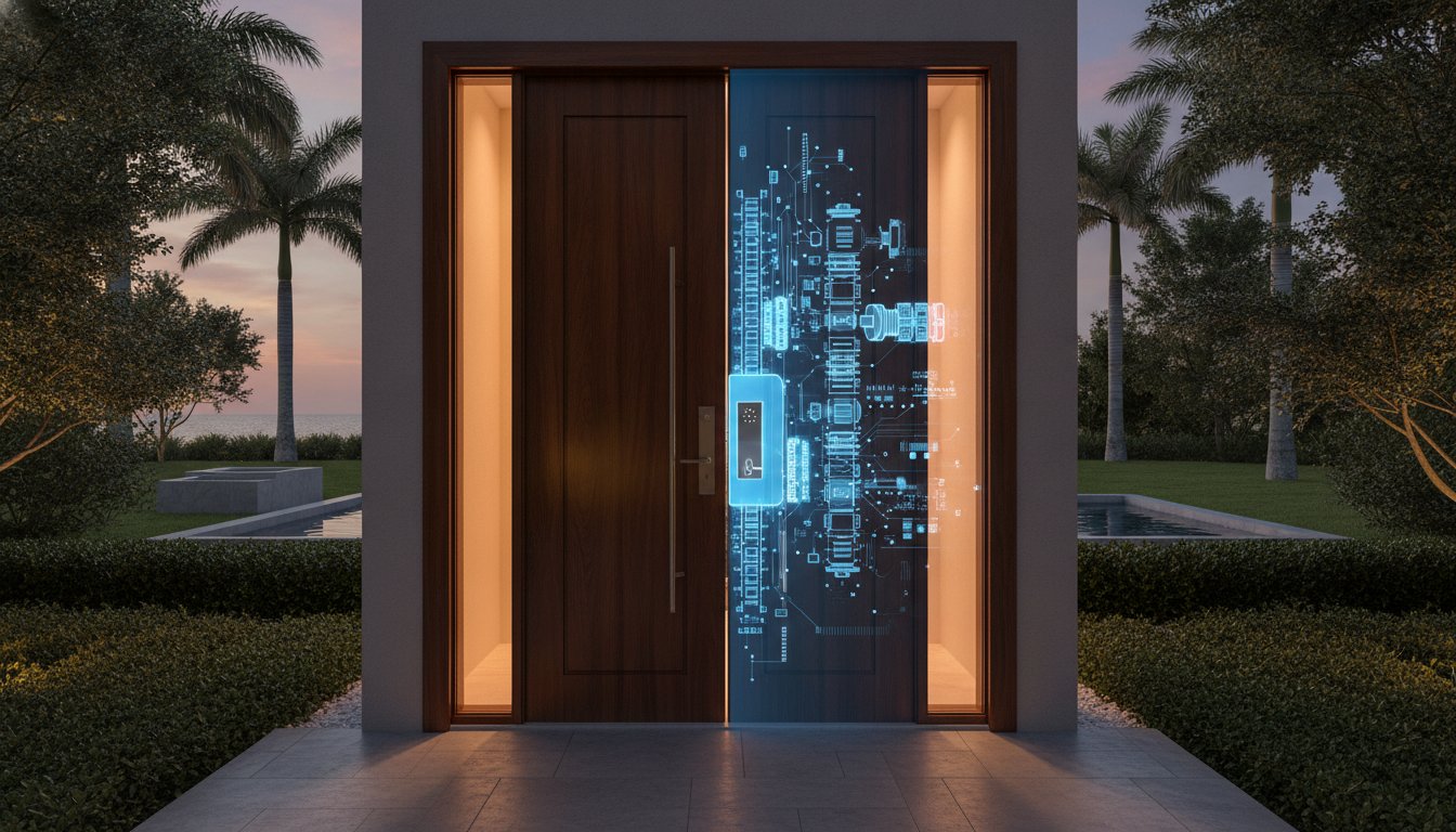 The 5 Critical Benefits of High Security Locks for Naples Properties in 2026