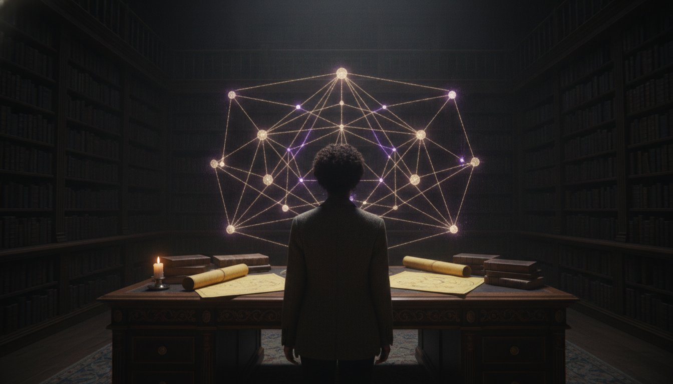 The 5 Human Design Types: Mapping Your Energetic Architecture