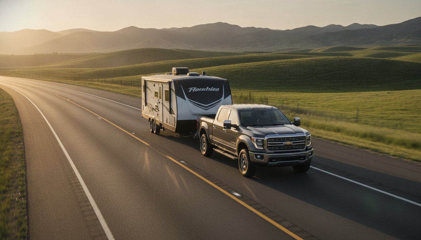 The 5 Main Types of Trailer Sway Control: Choosing The Responsible Towing Standard