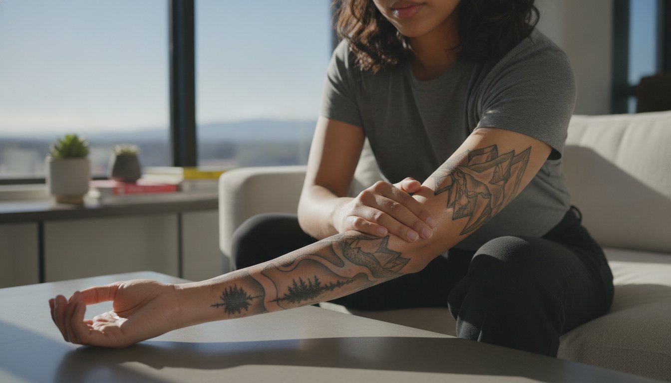 The 5 Tattoo Healing Stages: A Professional Guide to Protecting Your Ink in 2026