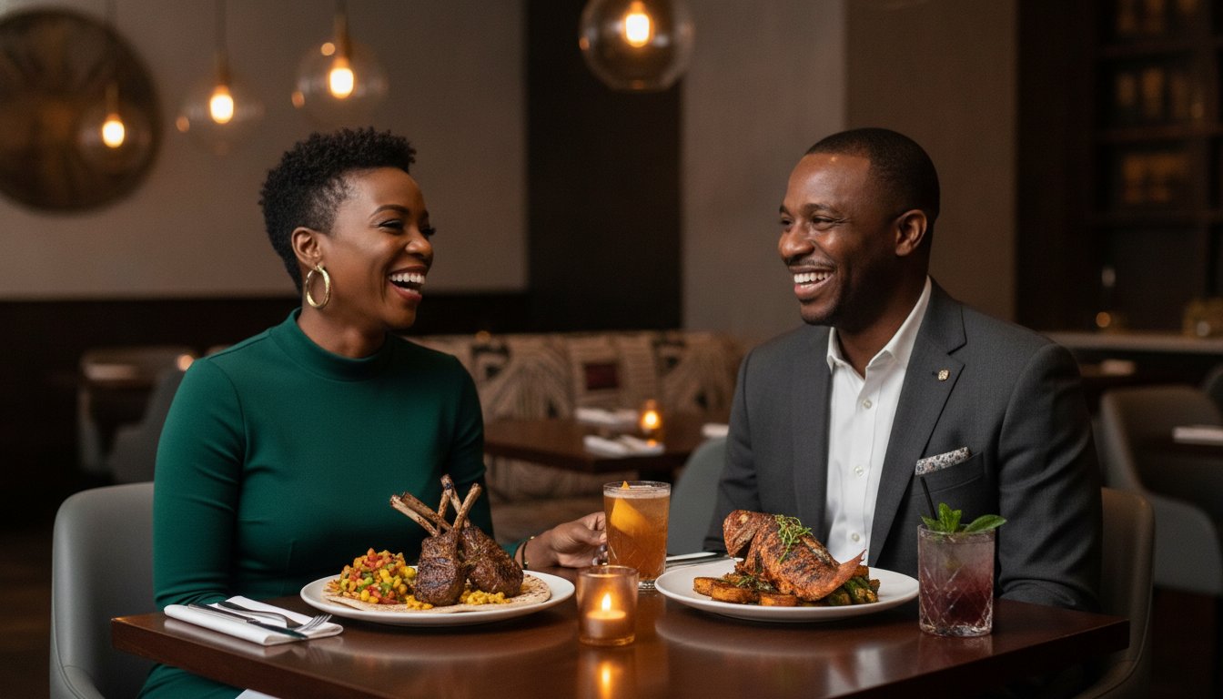 The 7 Best Date Night Restaurants in Laurel, MD for a Memorable Evening