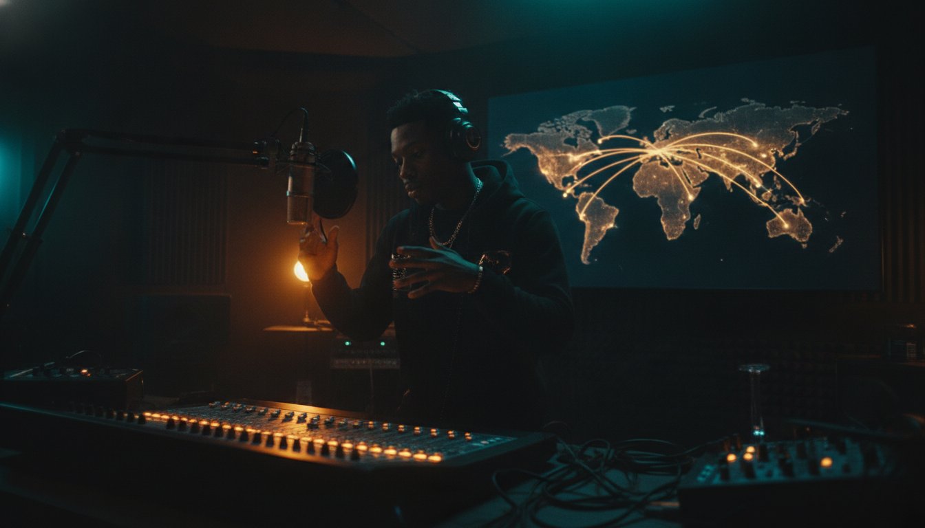 The Afro-Fusion Artist Platform: Scaling Your Sound to a Global Audience in 2026