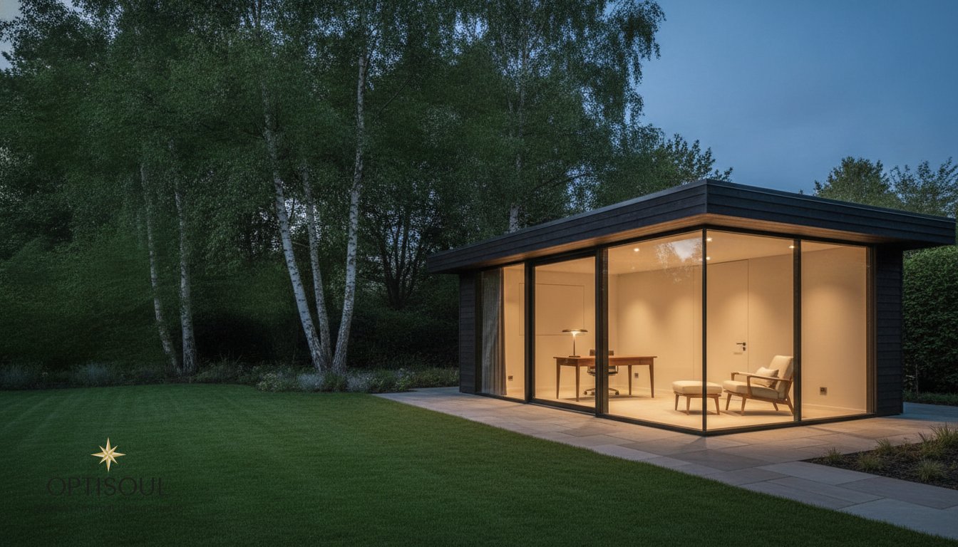 The Allure of the Glass Garden Room: A Lifestyle Analysis for Surrey Homeowners