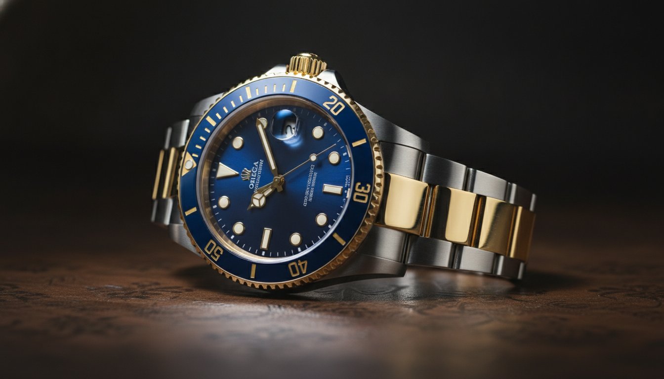 The Appeal of a Two-Tone Rolex: Why Rolesor Remains a Timeless Choice
