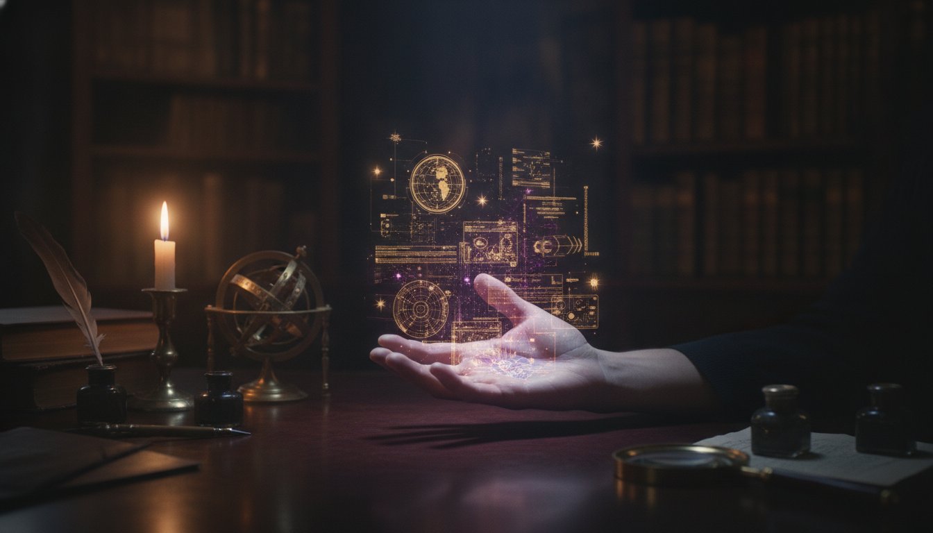 The Architect’s Guide to AI Palm Reading Analysis: Decoding Your Digital Blueprint