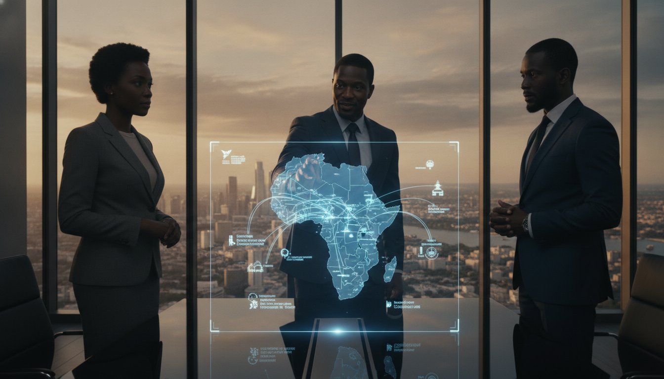 The Architecture of African Family Office Direct Investment: A Sovereign-Scale Framework