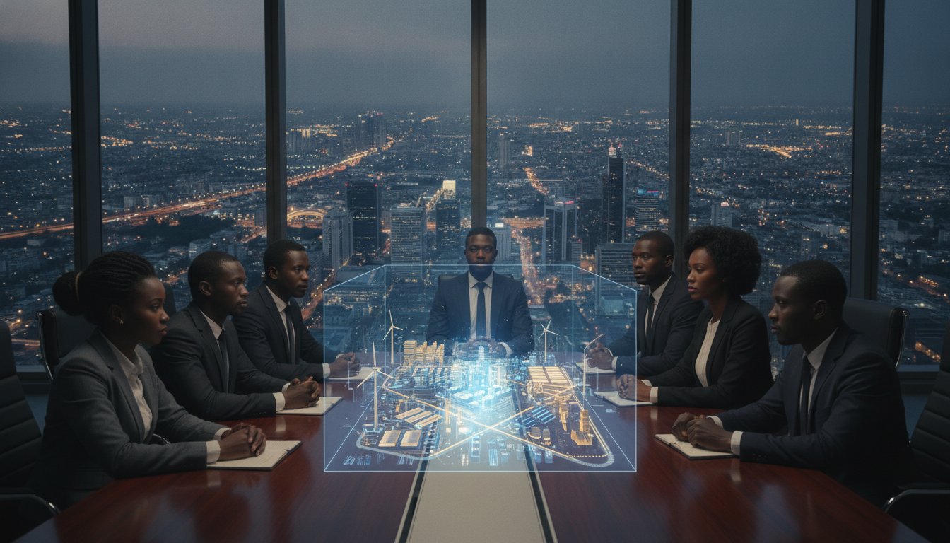 The Architecture of African Investment Legacy: A Sovereign-Scale Perspective
