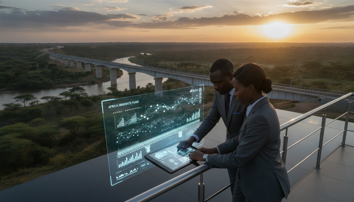 The Architecture of African Sovereign Investment: A Strategic Framework for Public-Private Partnerships