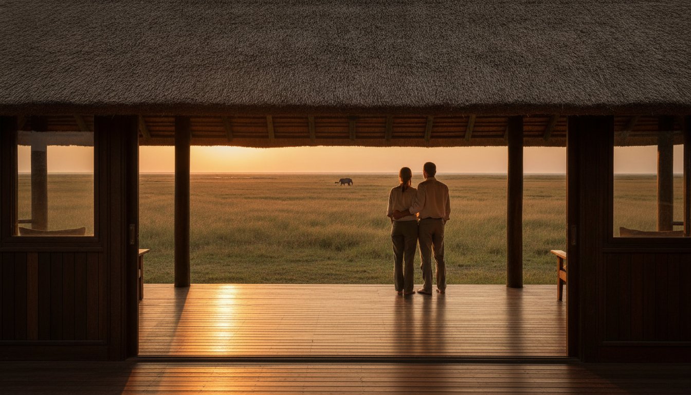 The Architecture of Awe: A Discerning Guide to Luxury Safari Lodges in Botswana (2026)