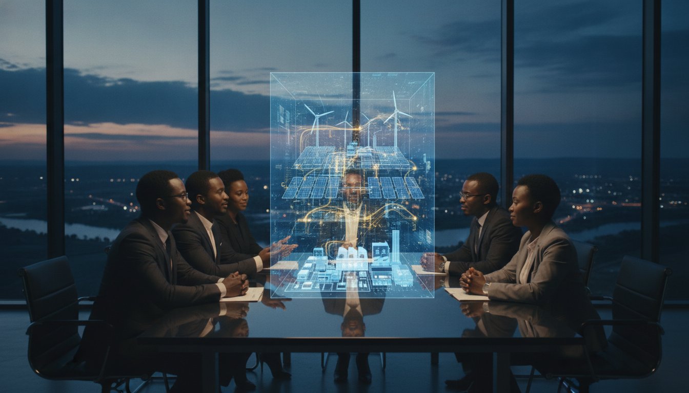 The Architecture of Blended Finance Models in Africa: Orchestrating Sovereign-Scale Industrialization