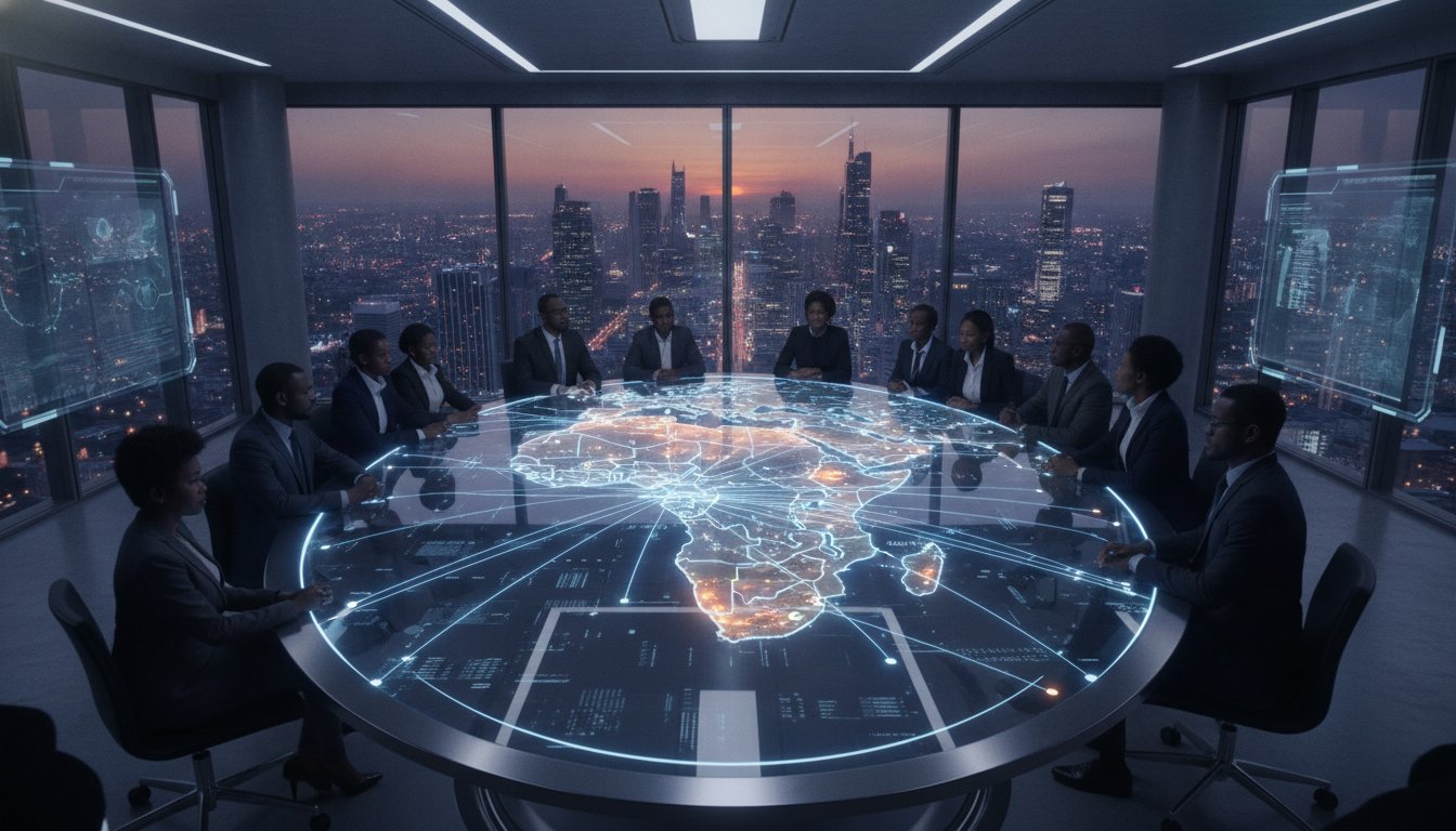 The Architecture of Connectivity: African Digital Infrastructure Investment in 2026