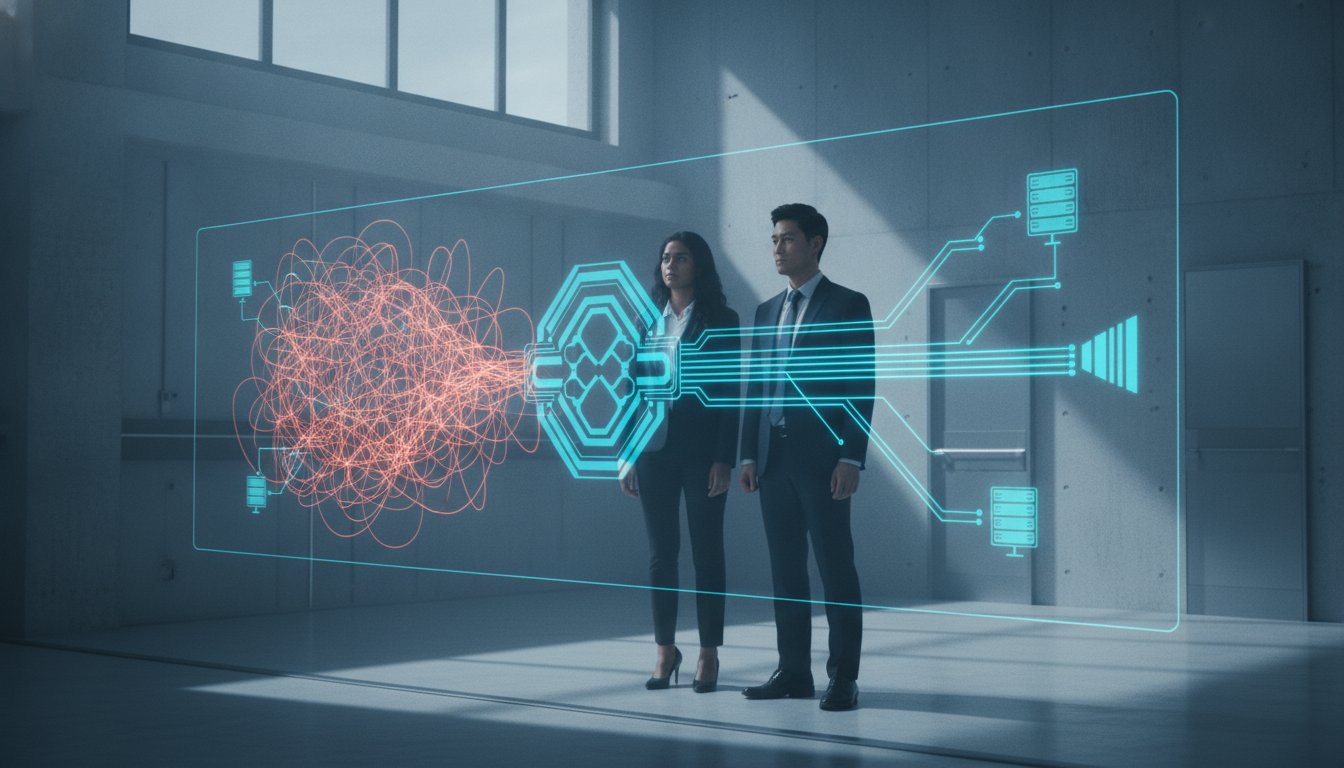 The Architecture of Efficiency: A Guide to Automation System Design Consulting