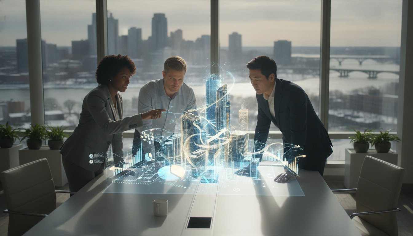 The Architecture of Insight: Small Business Financial Reporting in Buffalo, NY