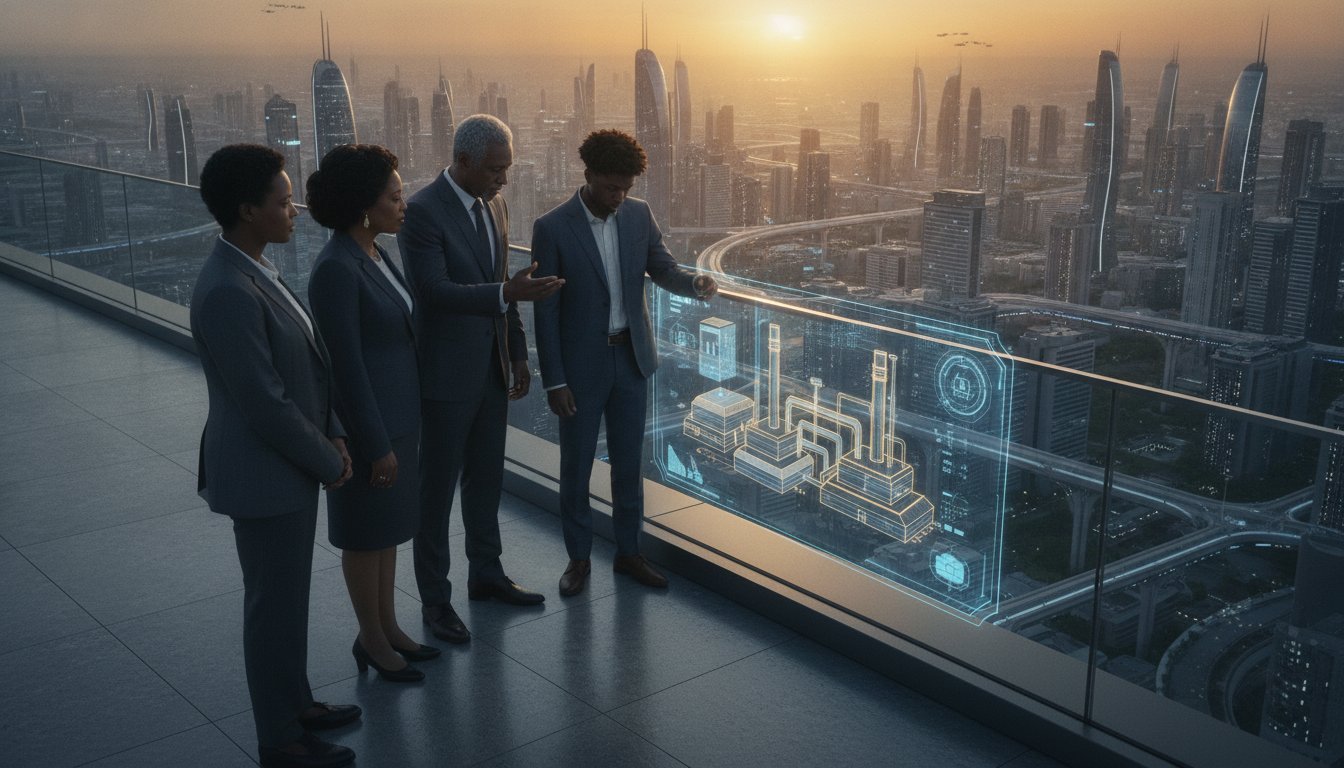 The Architecture of Perpetual Stewardship: Navigating Intergenerational Wealth Transfer in Africa