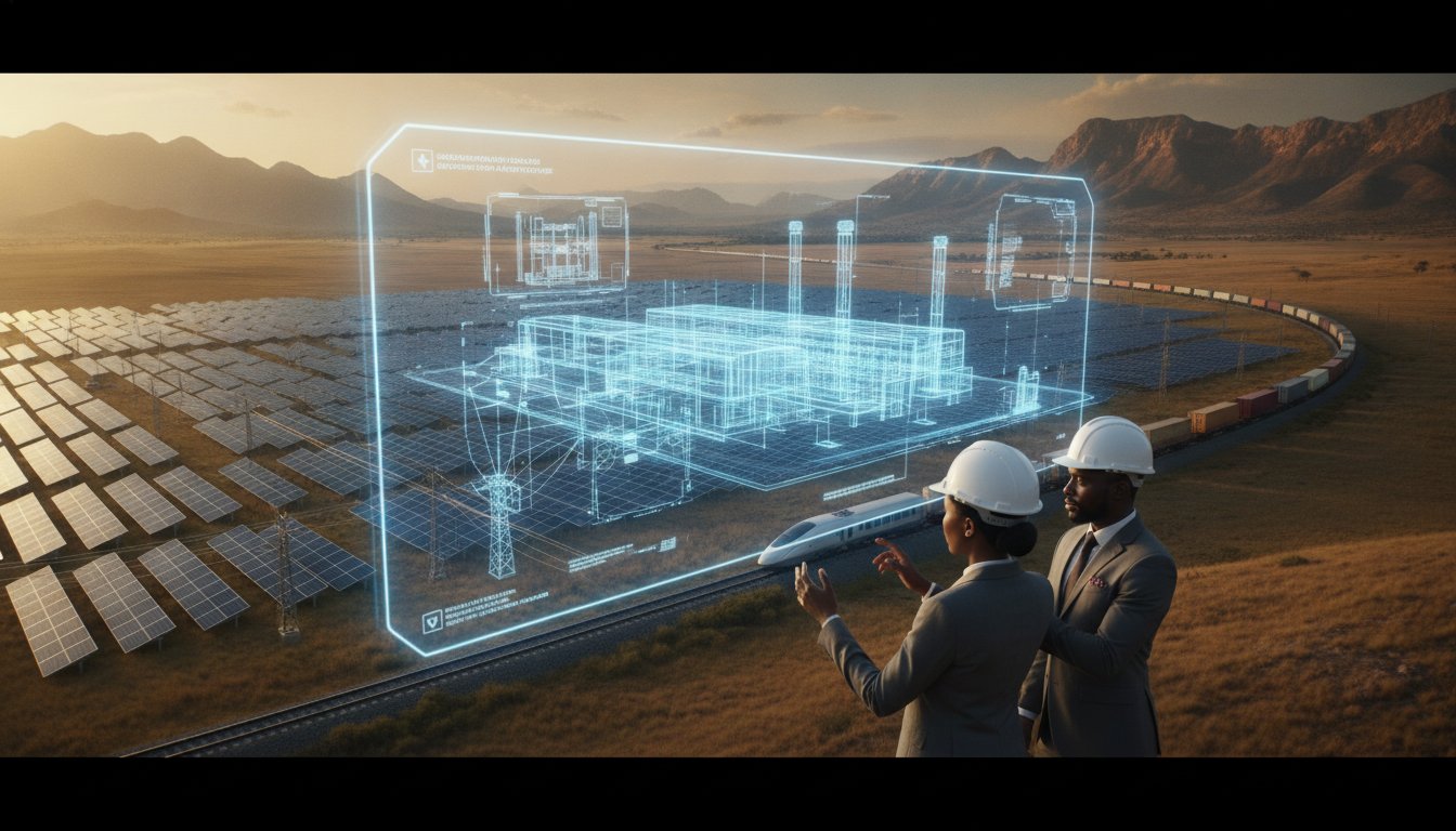 The Architecture of Resource Beneficiation Investment in Africa: A Sovereign-Scale Allocation Guide
