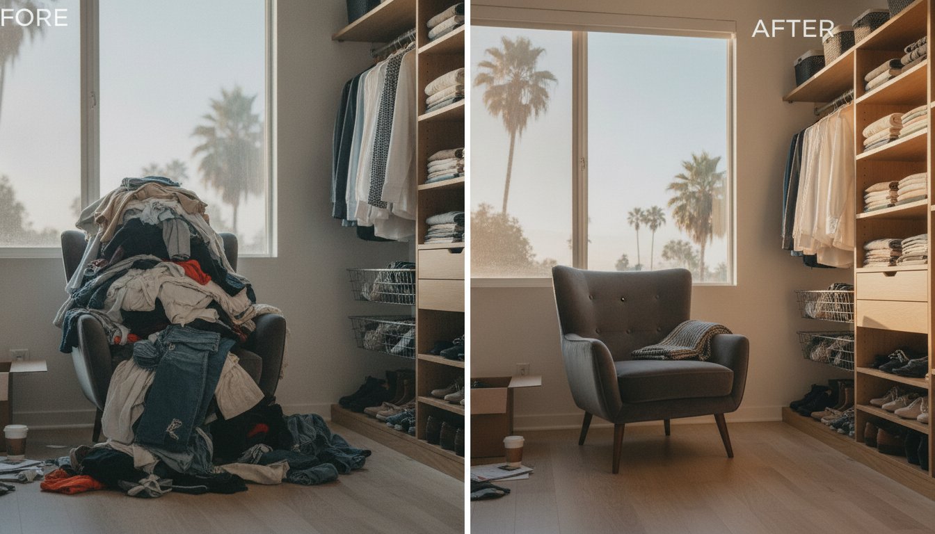The Art of Folded Laundry: Master the Method or Reclaim Your Time in 2026