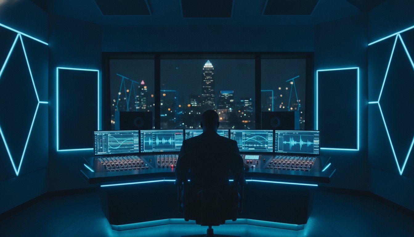 The Art of Professional Stereo Mixing and Mastering Services: A Complete Guide
