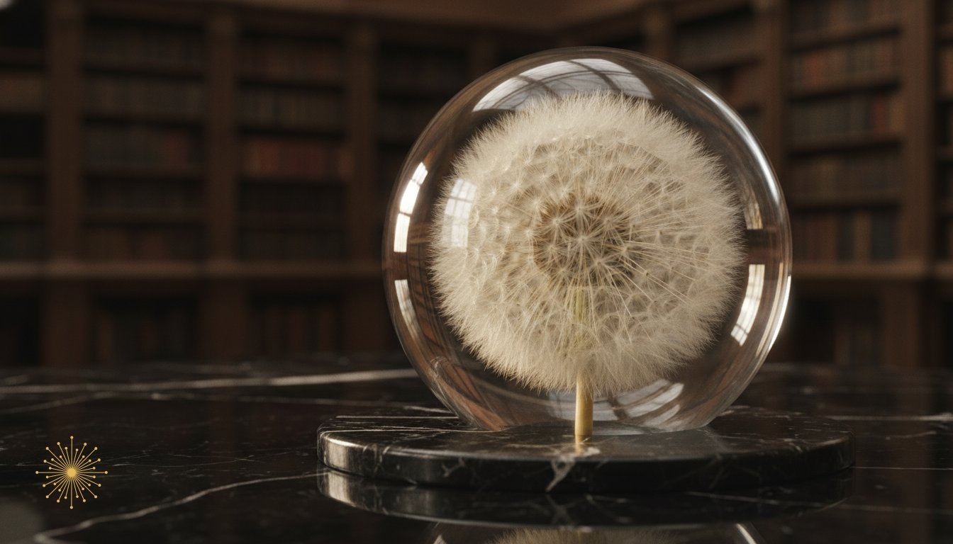 The Art of Remembering: Finding Meaningful Sympathy Gifts in Nature’s Stillness