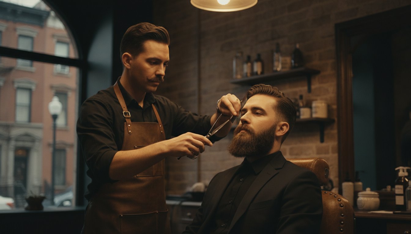The Art of the Haircut and Beard Trim in the East Village: A Master’s Guide