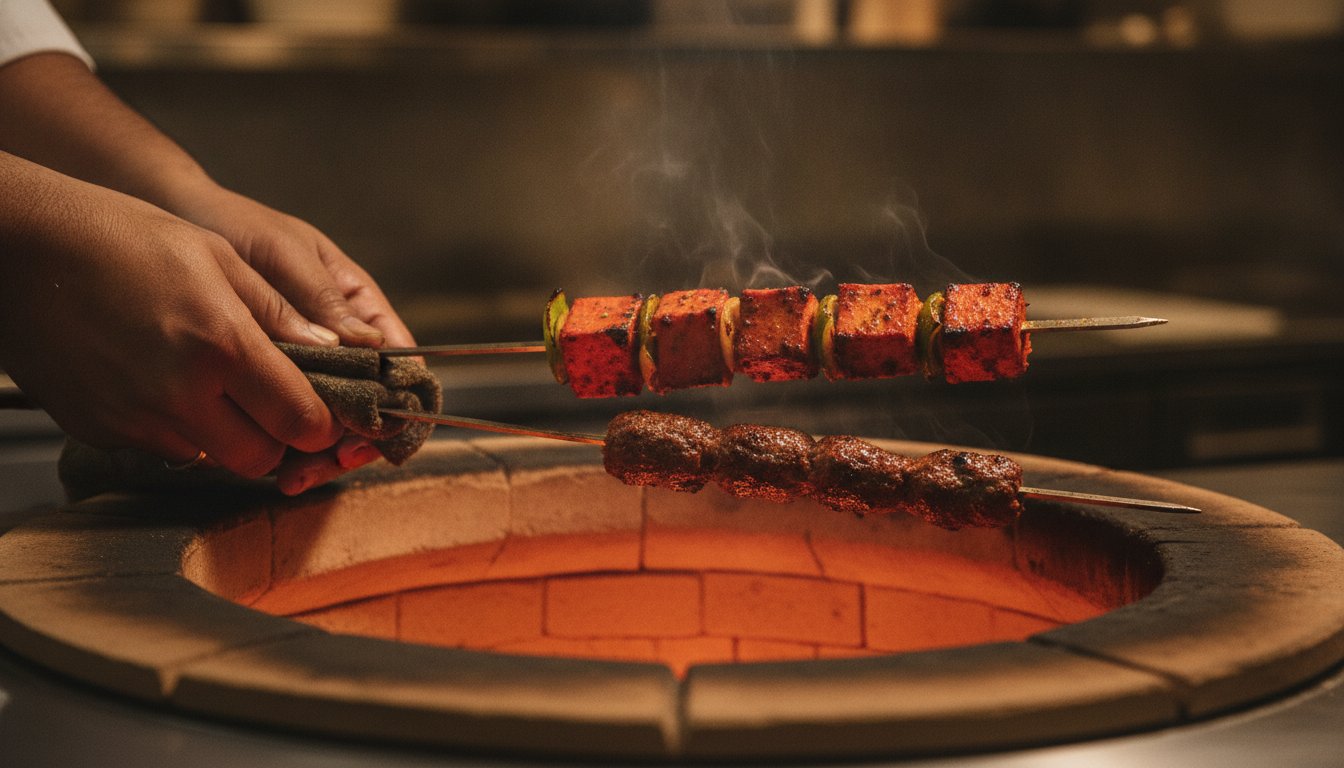 The Art of the Tandoor: A Deep Dive into India's Ancient Clay Oven Tradition