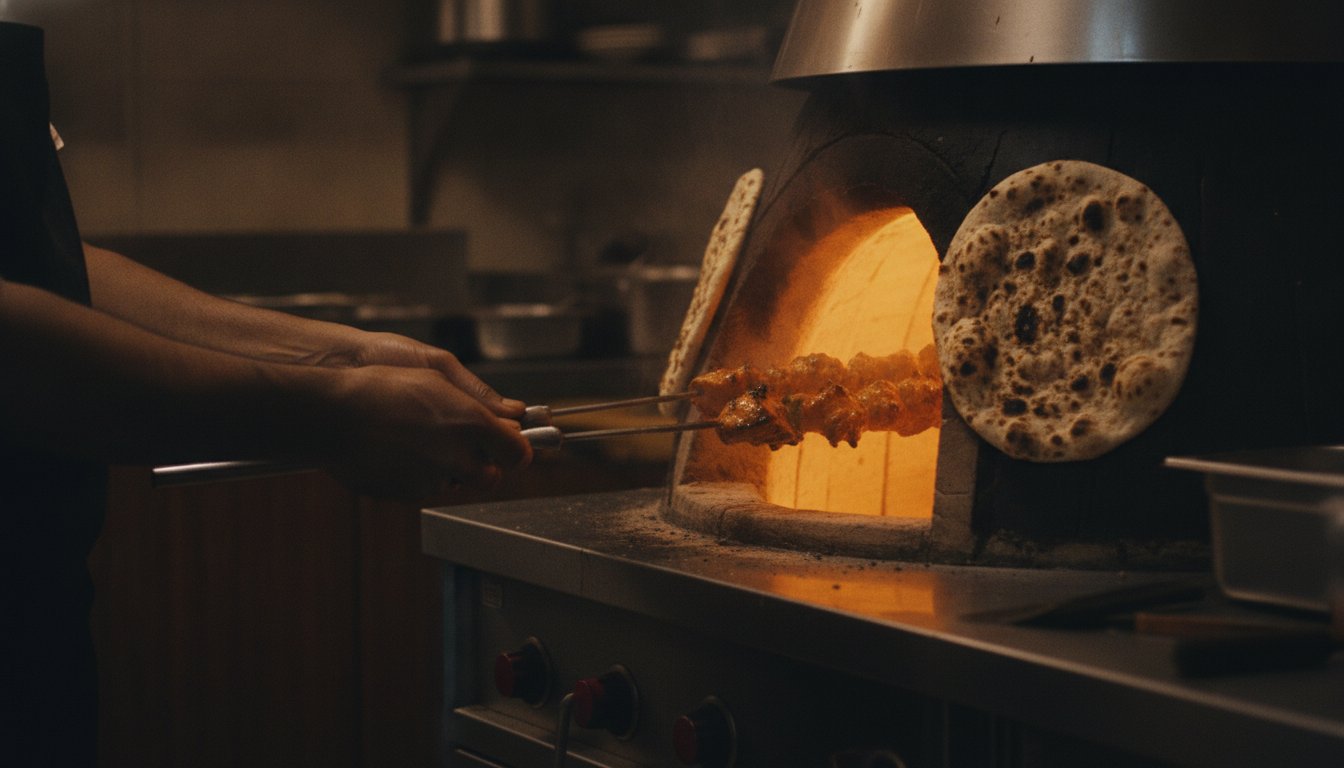 The Art of the Tandoori Oven: Why Ancient Clay Cooking Defines Authentic Indian Flavor